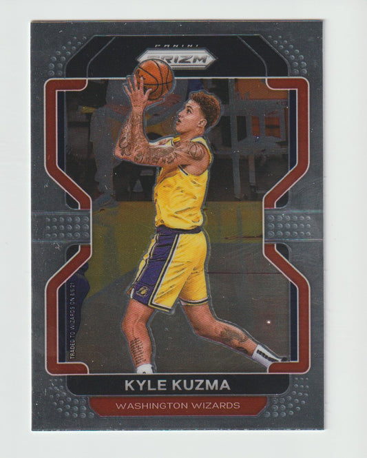 156 Kyle Kuzma - Washington Wizards