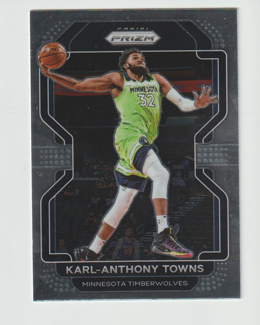 157 Karl-Anthony Towns - Minnesota Timberwolves
