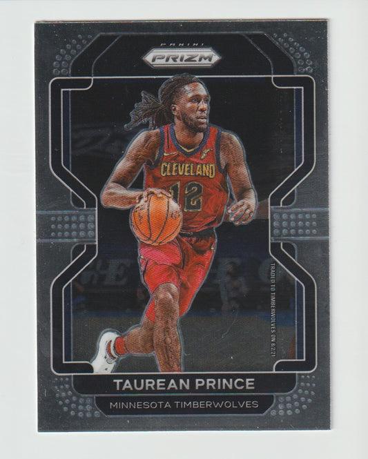 159 Taurean Prince - Minnesota Timberwolves