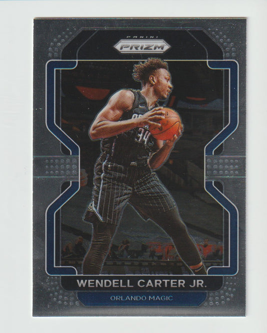 160 Wendell Carter Jr. - Orlando Magic