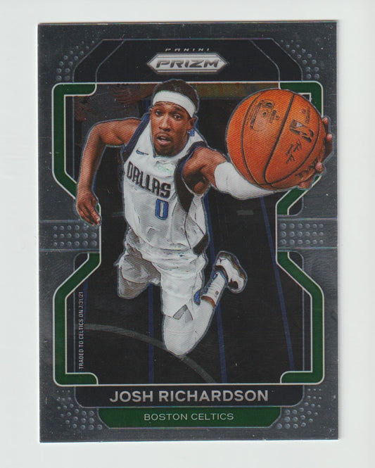 161 Josh Richardson - Boston Celtics