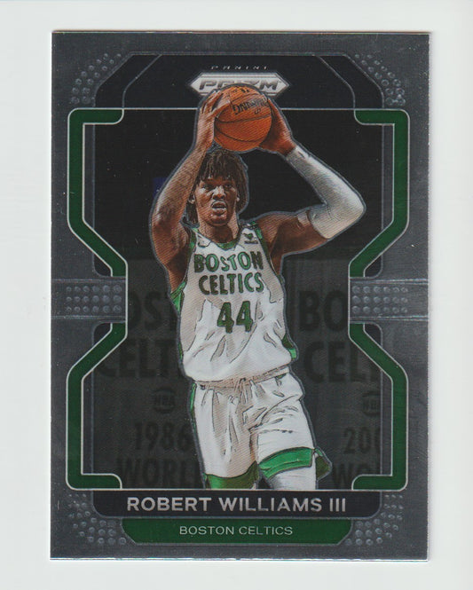 162 Robert Williams III - Boston Celtics