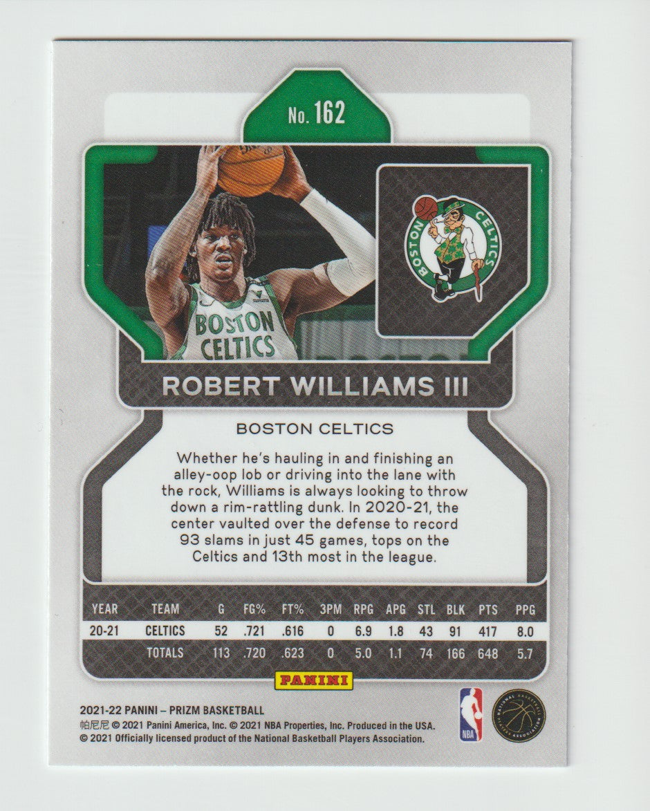 162 Robert Williams III - Boston Celtics