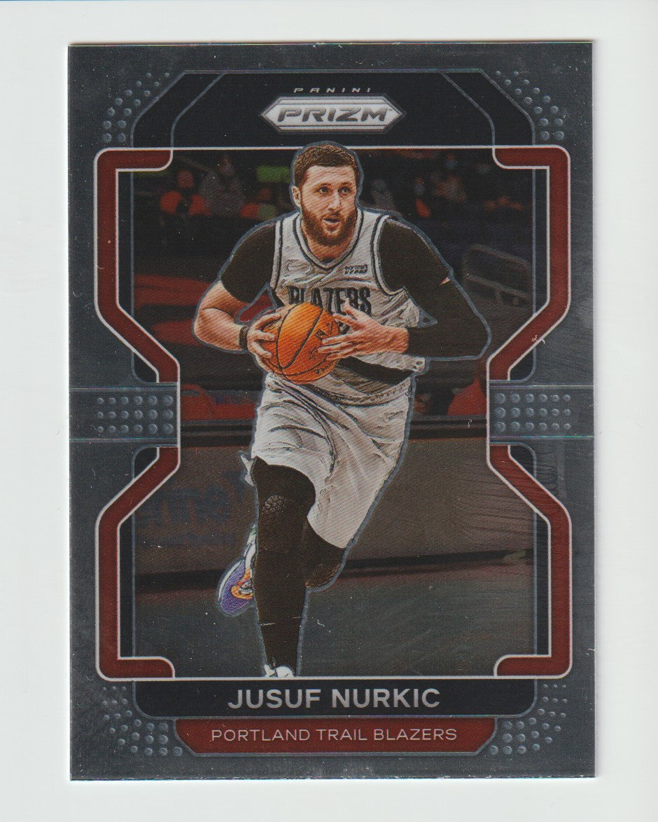 171 Jusuf Nurkic - Portland Trail Blazers