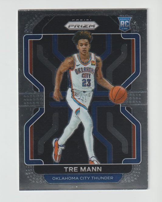 274 Tre Mann - Oklahoma City Thunder