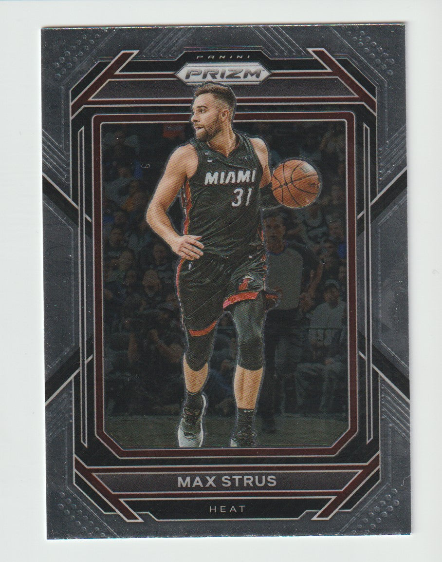 161 Max Strus - Miami Heat
