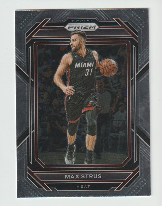161 Max Strus - Miami Heat