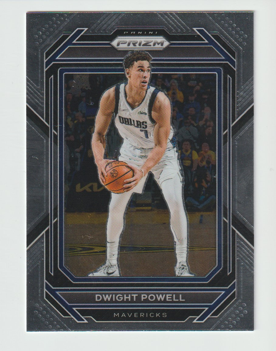 187 Dwight Powell - Dallas Mavericks