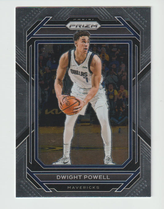 187 Dwight Powell - Dallas Mavericks