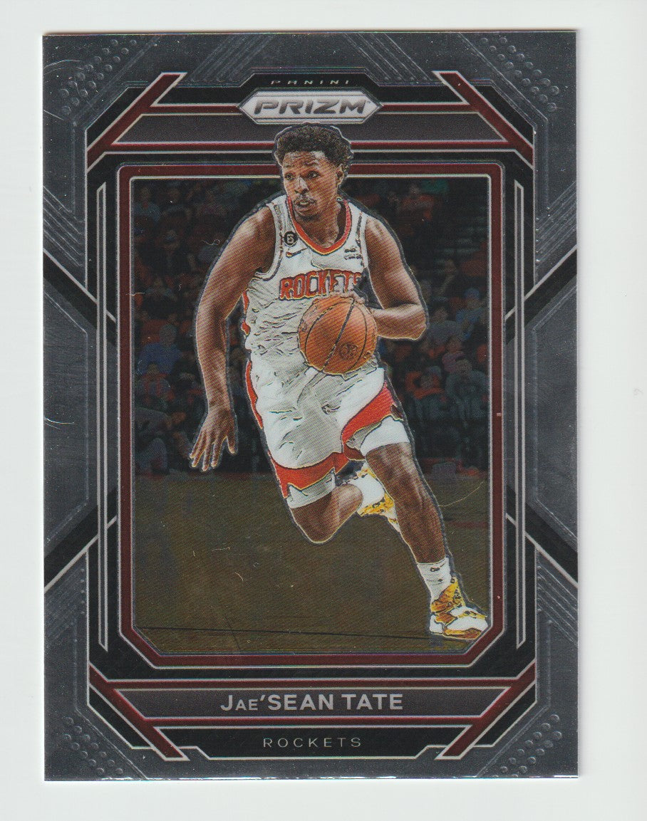 198 Jae'Sean Tate - Houston Rockets