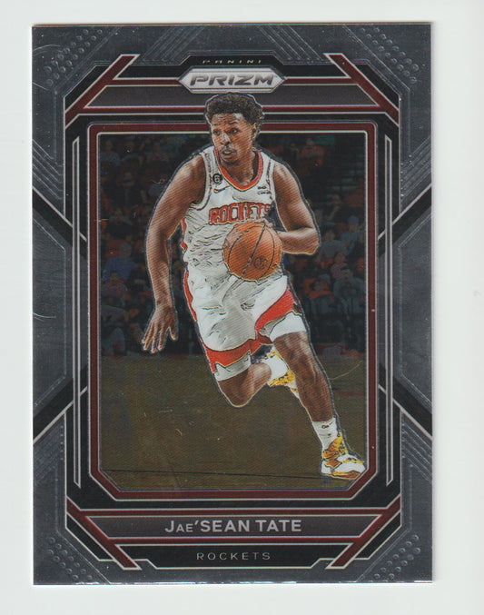 198 Jae'Sean Tate - Houston Rockets