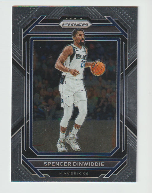 199 Spencer Dinwiddie - Dallas Mavericks