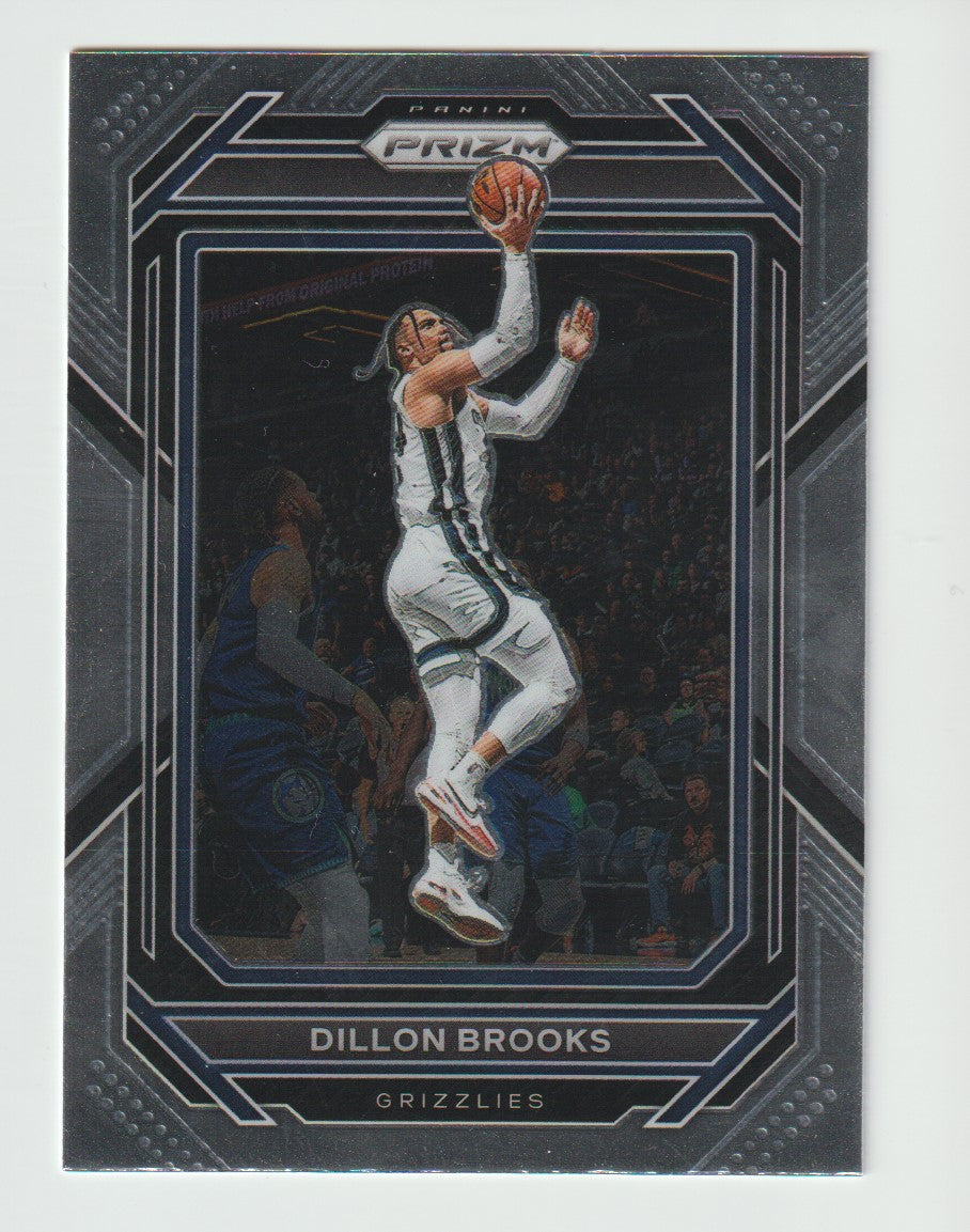 205 Dillon Brooks - Memphis Grizzlies