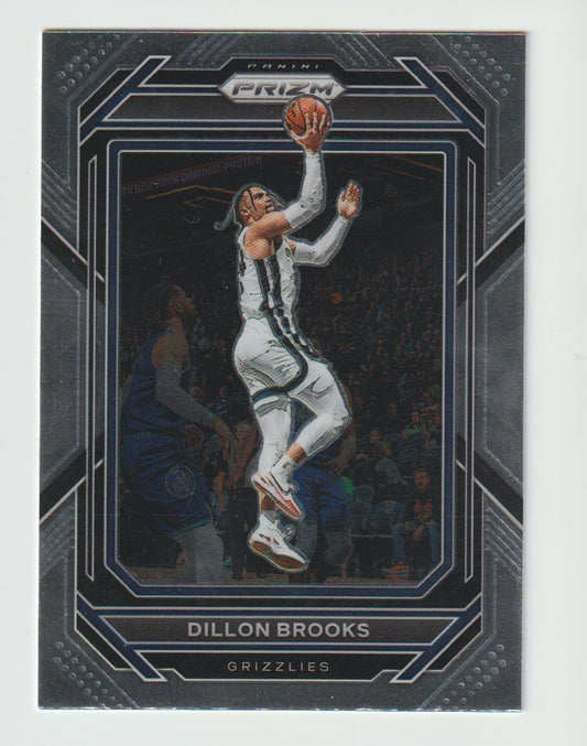 205 Dillon Brooks - Memphis Grizzlies