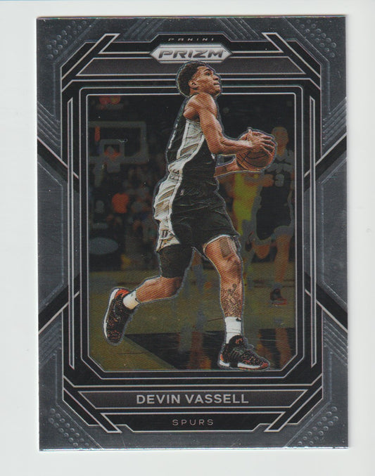 207 Devin Vassell - San Antonio Spurs