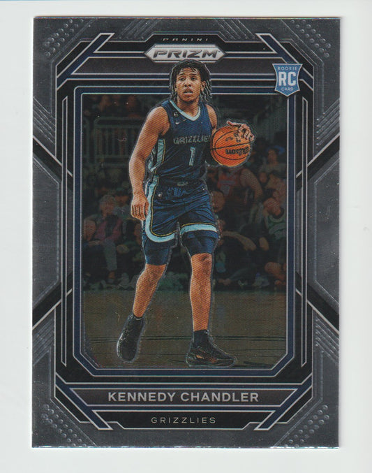 235 Kennedy Chandler - Memphis Grizzlies