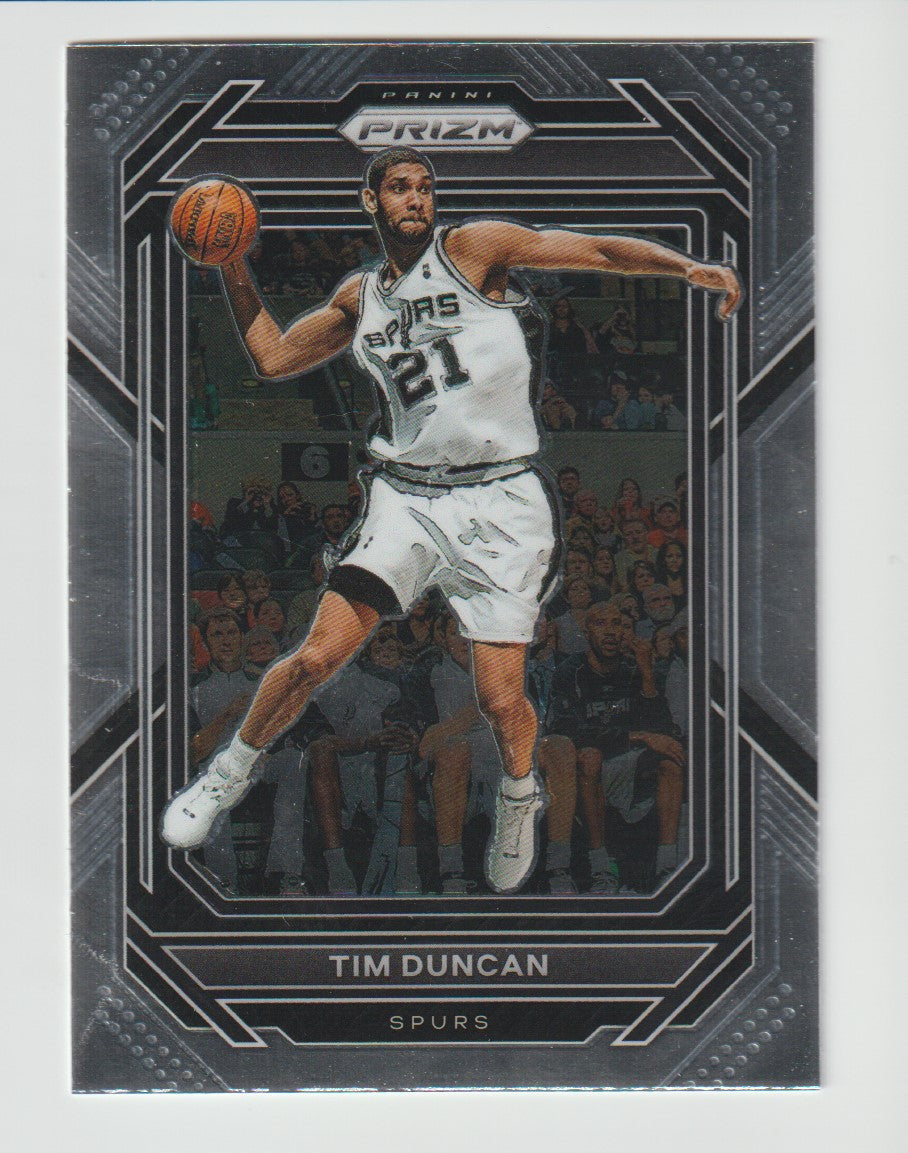 293 Tim Duncan - San Antonio Spurs