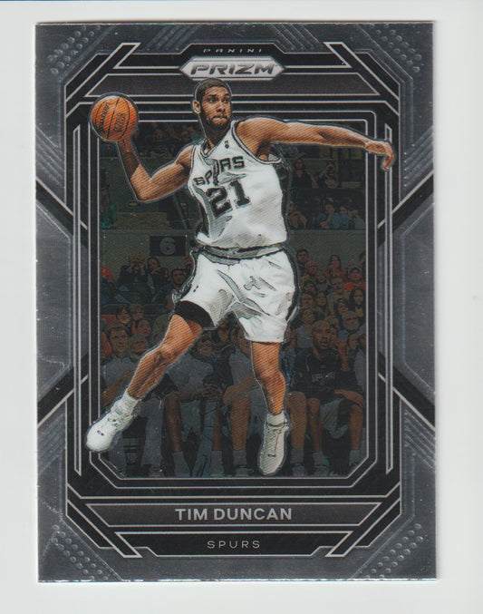 293 Tim Duncan - San Antonio Spurs