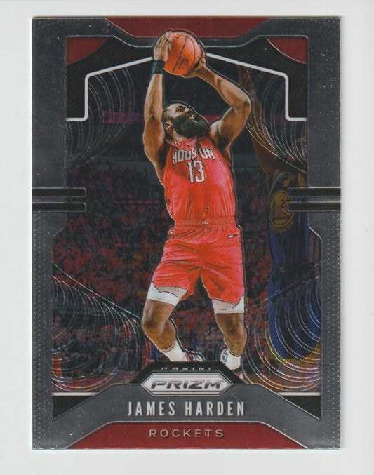 107 James Harden - Houston Rockets