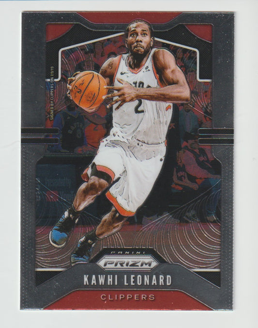 149 Kawhi Leonard - Los Angeles Clippers