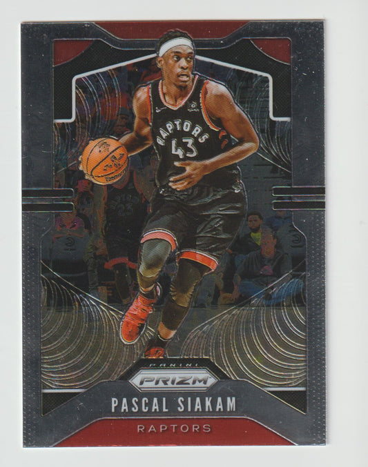 156 Pascal Siakam - Toronto Raptors