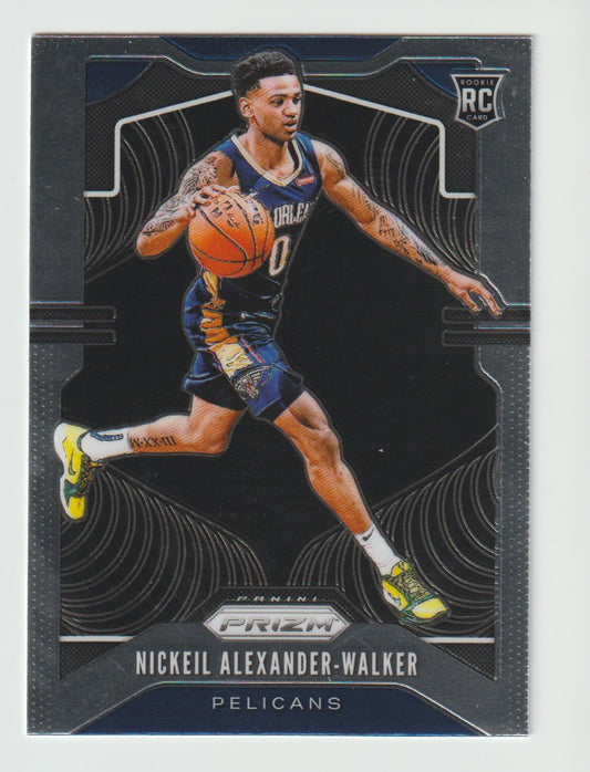 263 Nickeil Alexander-Walker - New Orleans Pelicans