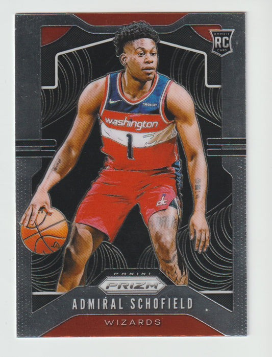 280 Admiral Schofield - Washington Wizards
