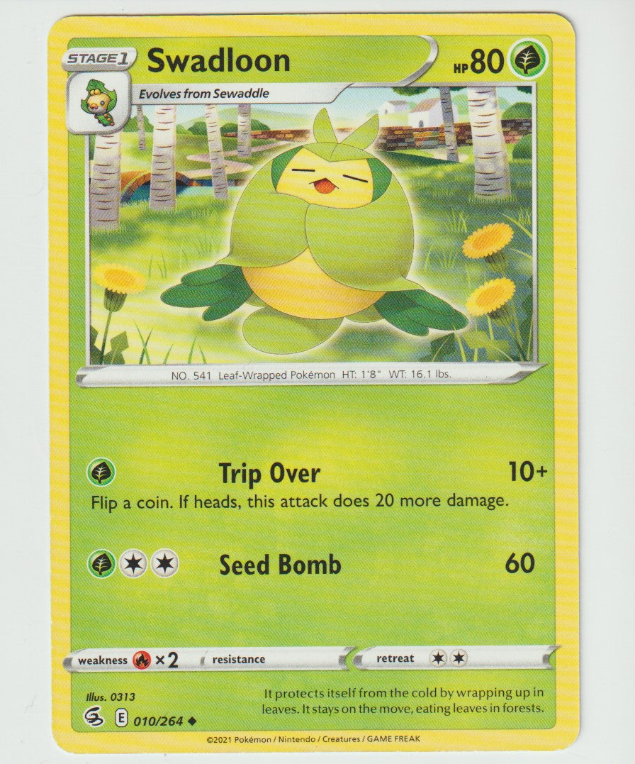 010/264 Swadloon Uncommon