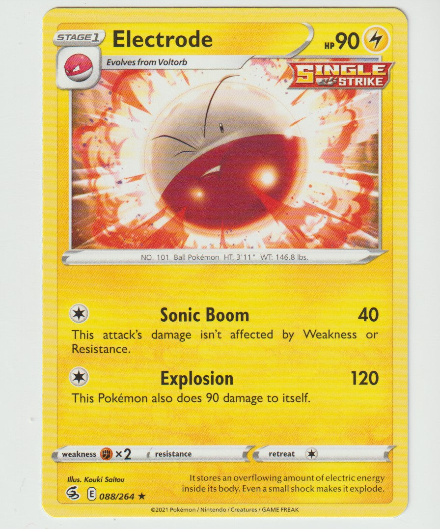 088/264 Electrode Uncommon