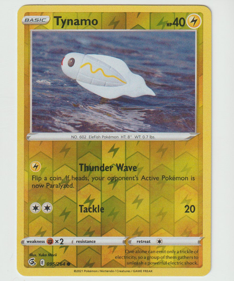 095/264 Tynamo Common