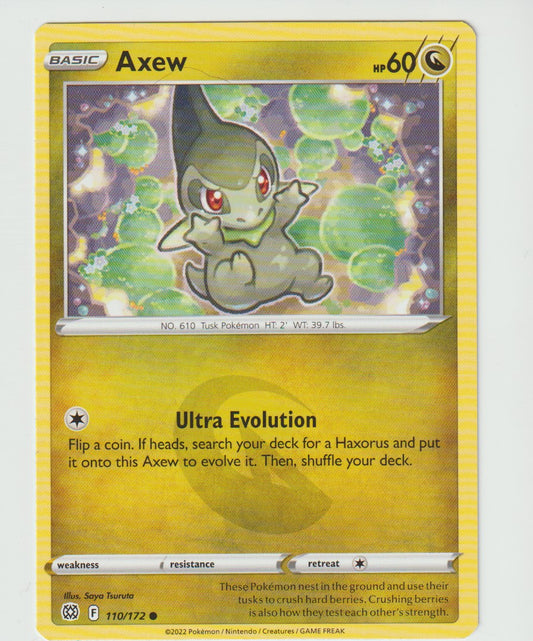 110/172 Axew Common