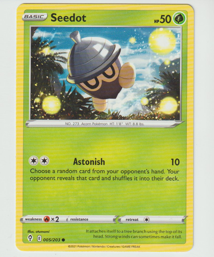 005/203 Seedot Common