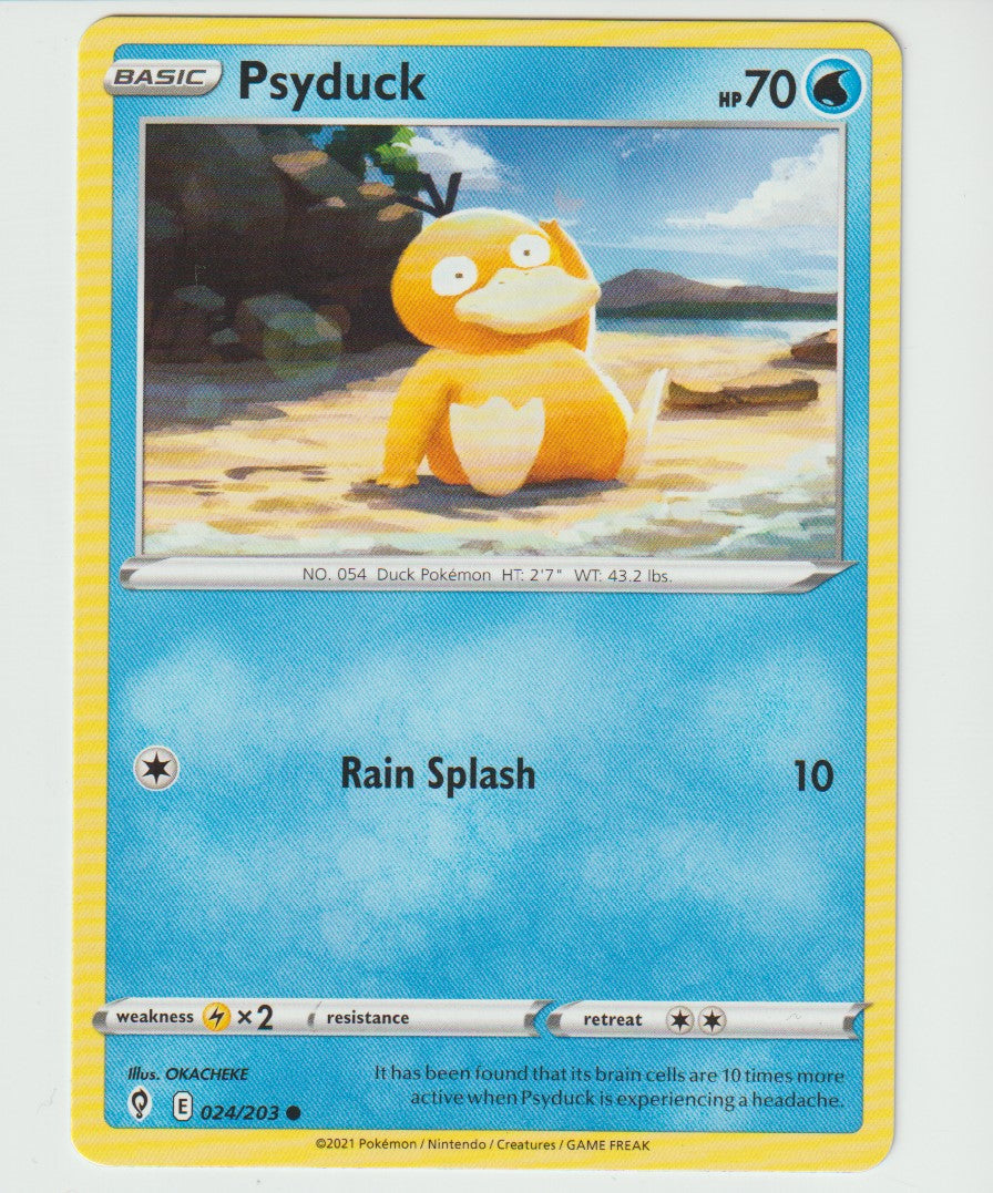 024/203 Psyduck Common