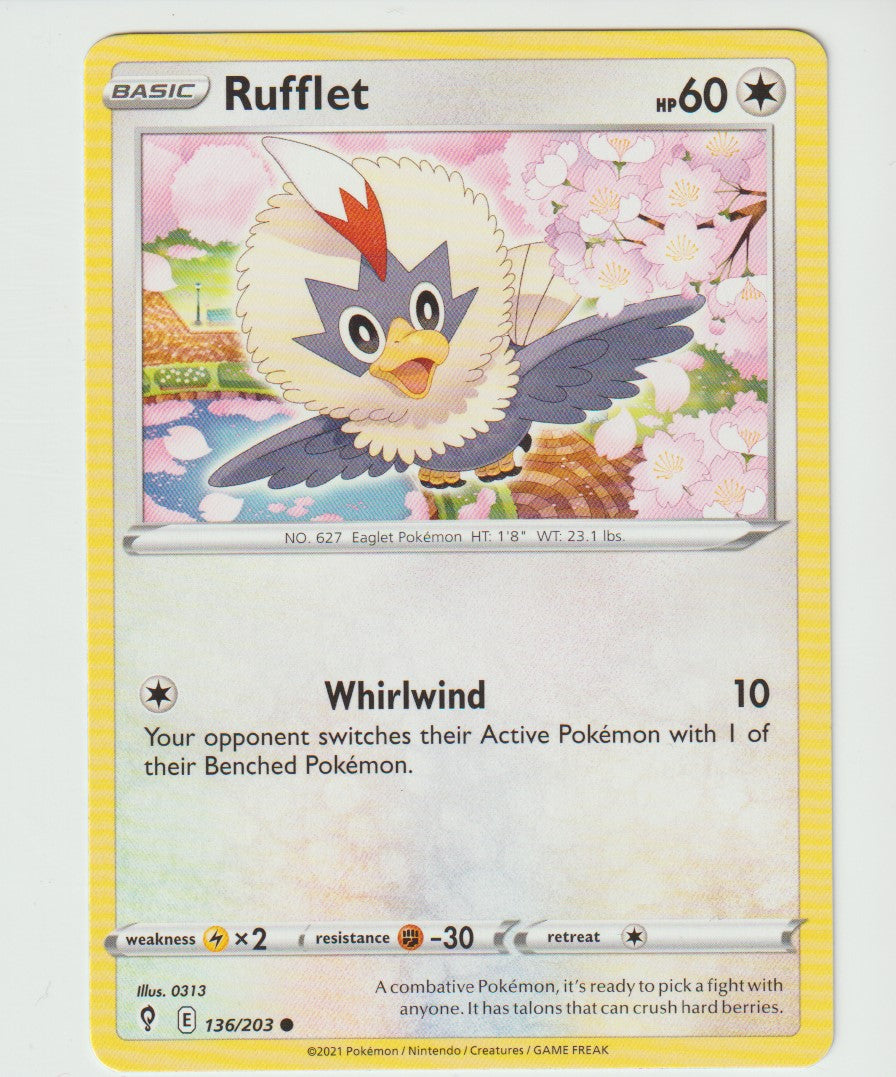 136/203 Rufflet Common