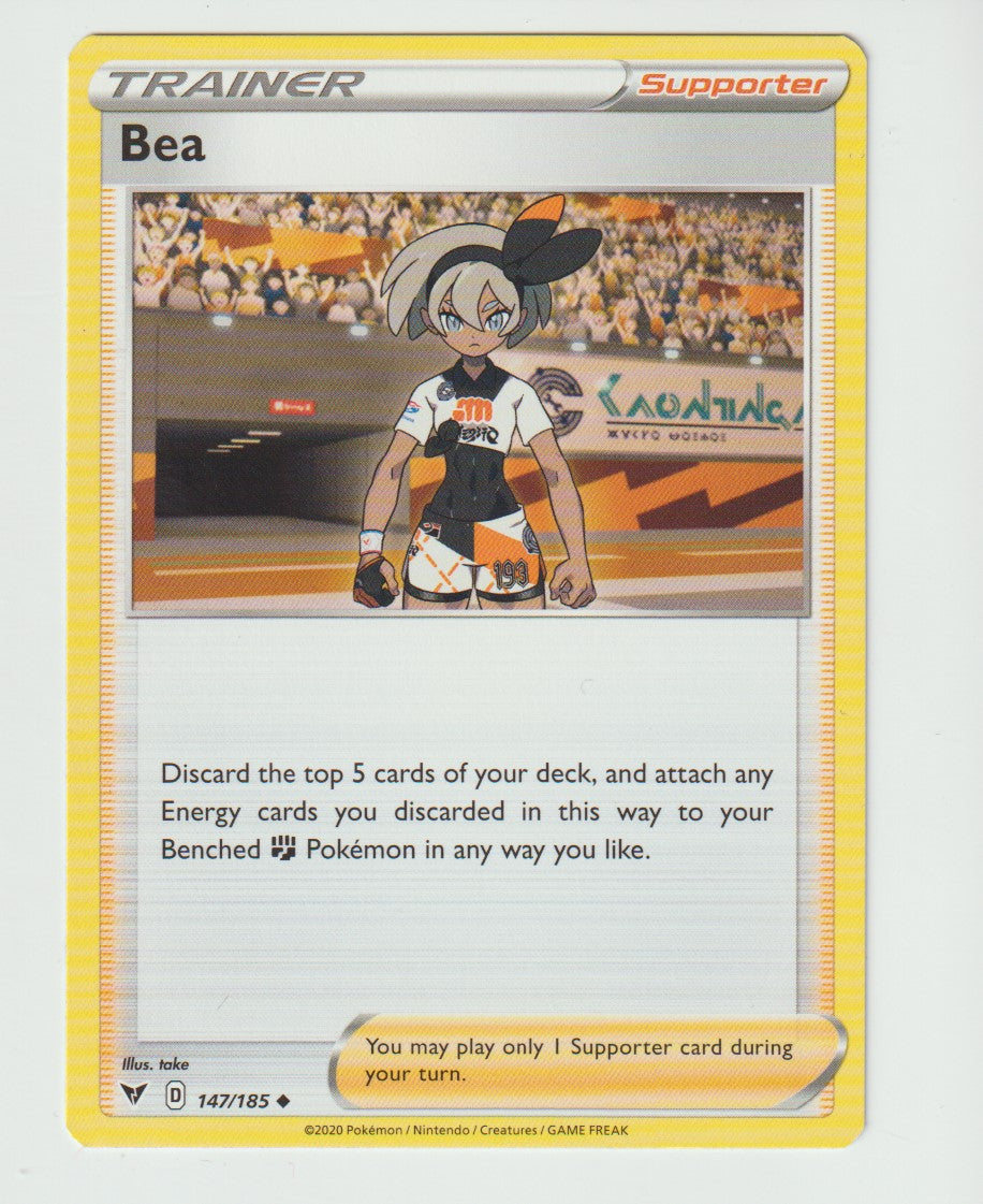 147/185 Bea Uncommon