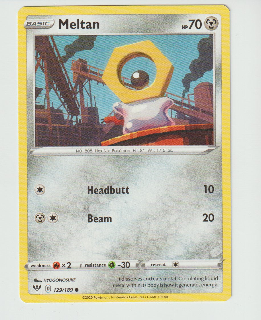 129/189 Meltan Common