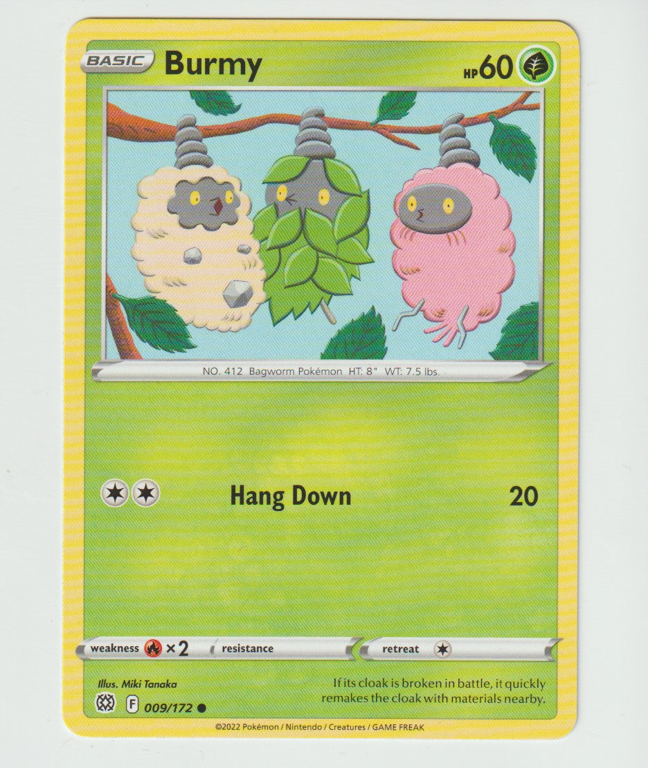 009/172 Burmy Common