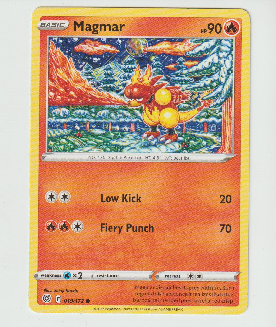 019/172 Magmar Common