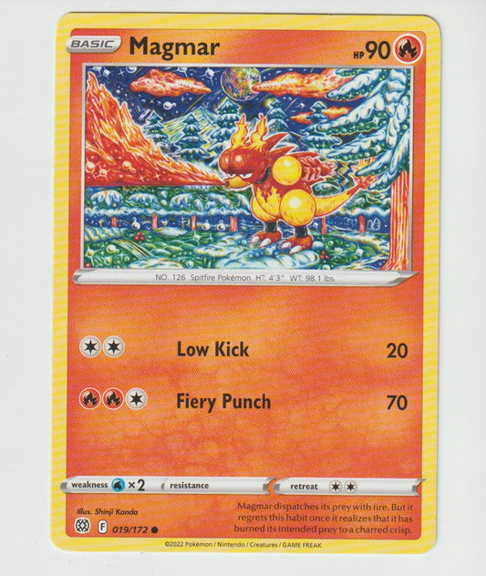 019/172 Magmar Common