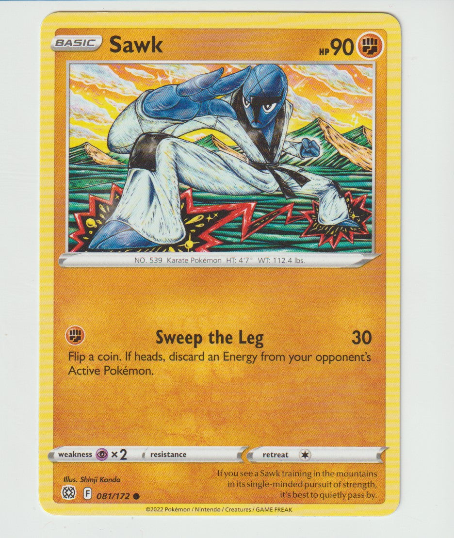 081/172 Sawk Common