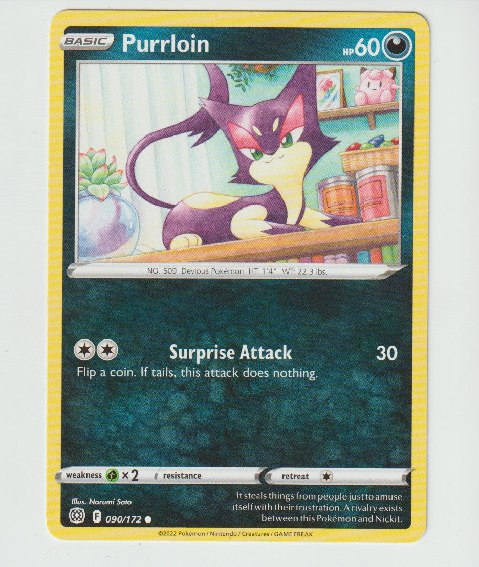 090/172 Purrloin Common