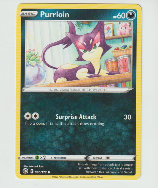 090/172 Purrloin Common