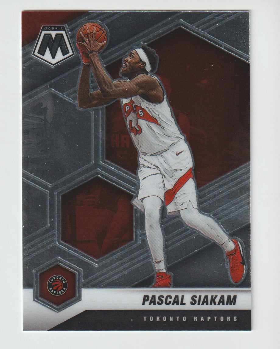 070 Pascal Siakam - Toronto Raptors