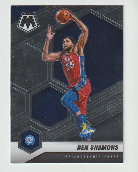 104 Ben Simmons - Philadelphia 76ers