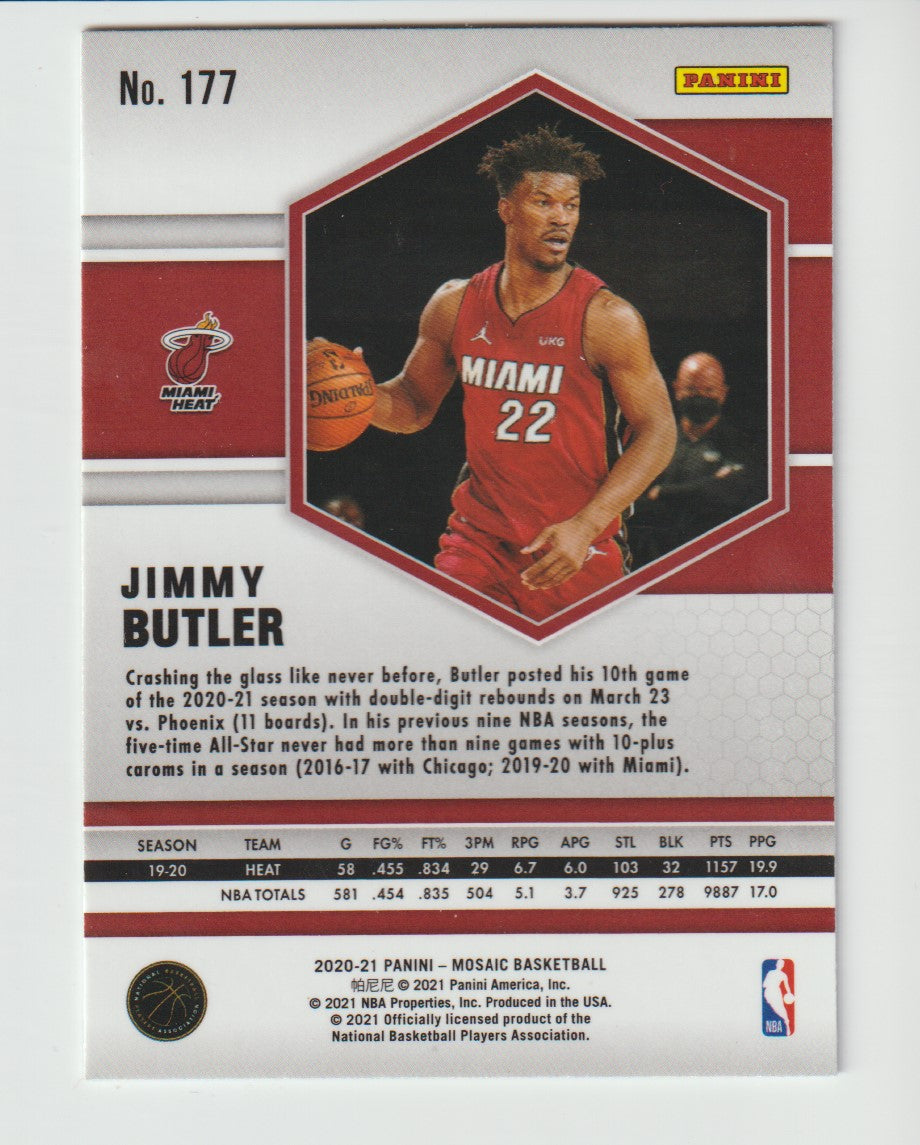 177 Jimmy Butler - Miami Heat