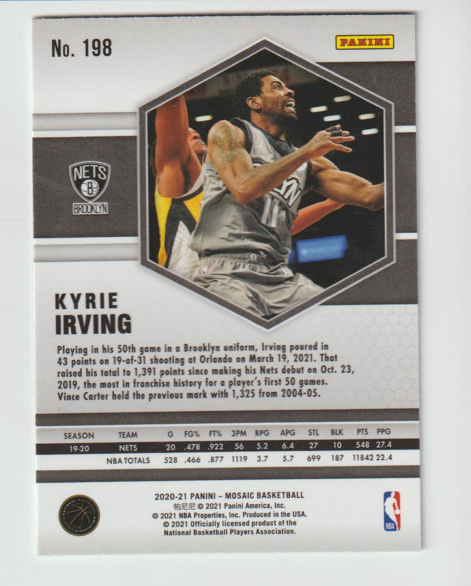 198 Kyrie Irving - Brooklyn Nets