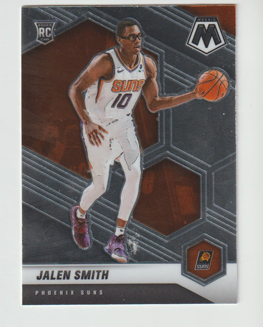 228 Jalen Smith - Phoenix Suns