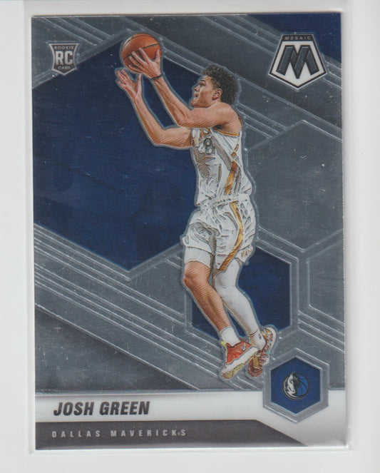 230 Josh Green - Dallas Mavericks