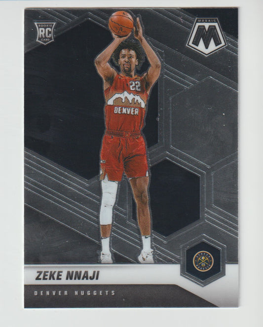 231 Zeke Nnaji - Denver Nuggets