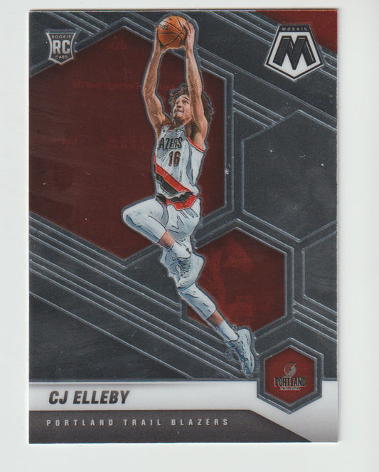 232 CJ Elleby - Portland Trail Blazers